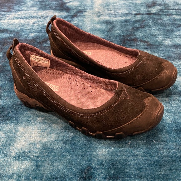 Columbia omnigrip women’s flats - Picture 3 of 8